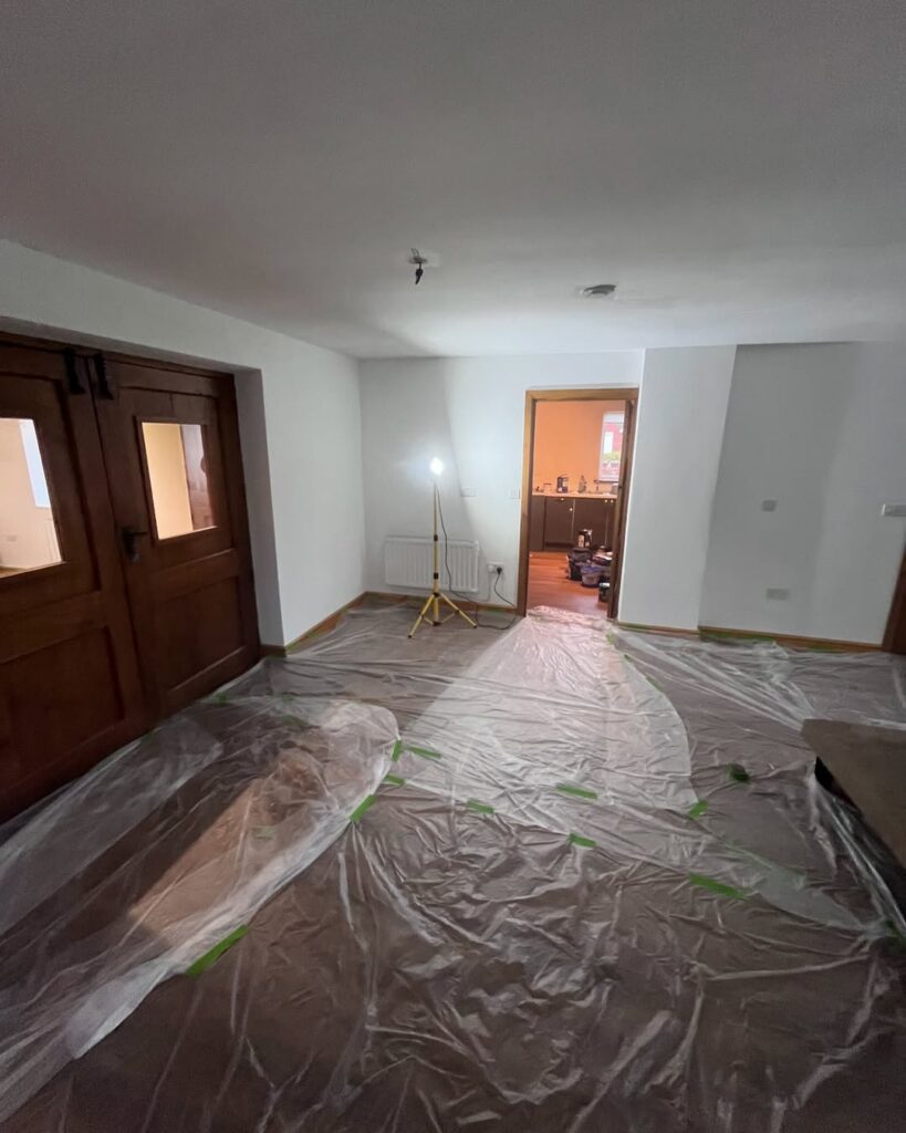 Commercial Painter and Decorator in Minchinhampton